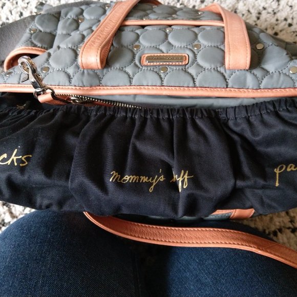 Rebecca Minkoff Marissa diaper bag - Picture 2 of 5